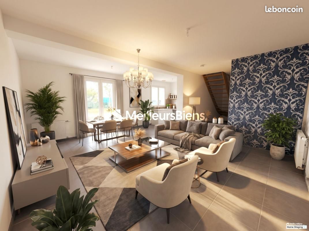 Maison 5 pièces 90 m² · à Orléans · 90 m² · 199 000 €