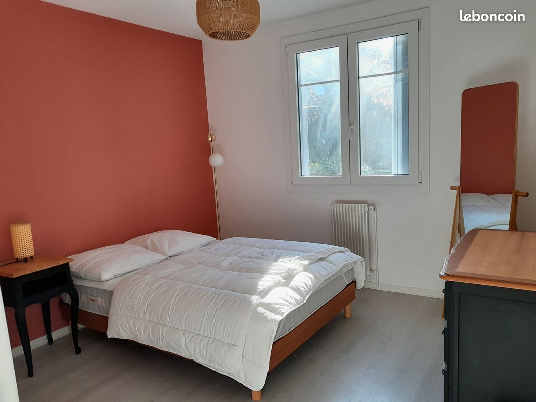Beau T4 meublé - Billère 64140 (image 2)