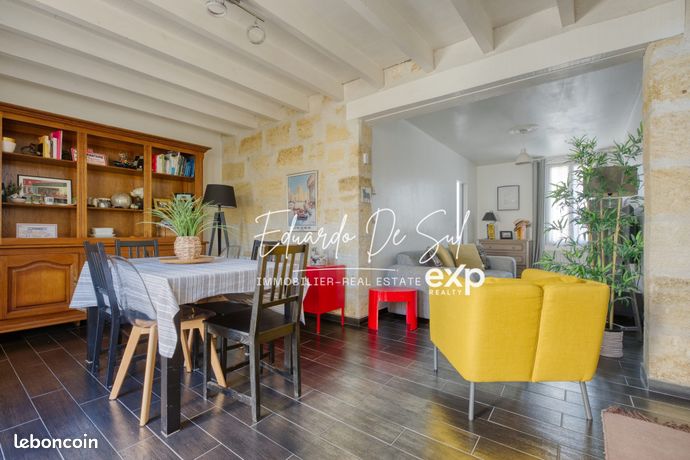 Maison 3 pièces 60 m²