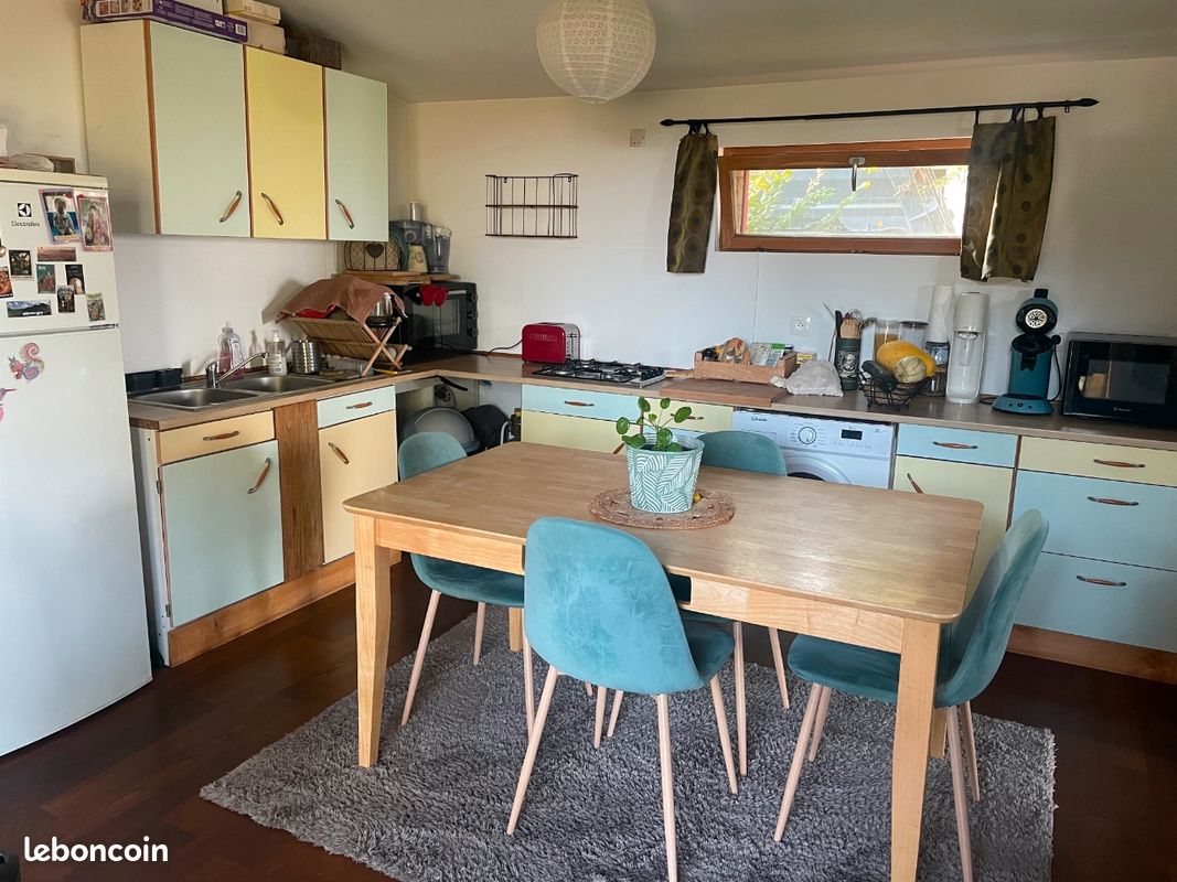 Maison 2 pièces 70 m² · à Allaire · 70 m² · 570 €