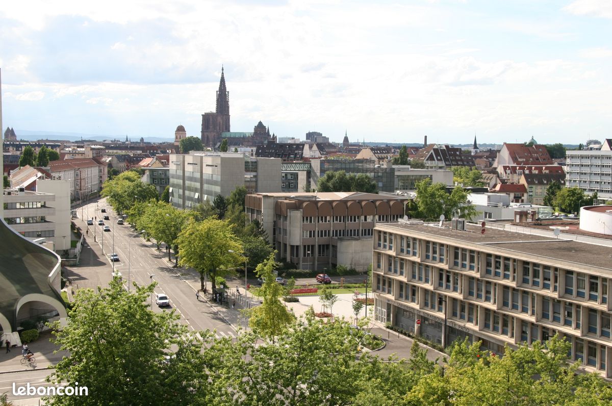 Appartement 3 pièces 75 m² · à Strasbourg · 75 m² · 1 150 €