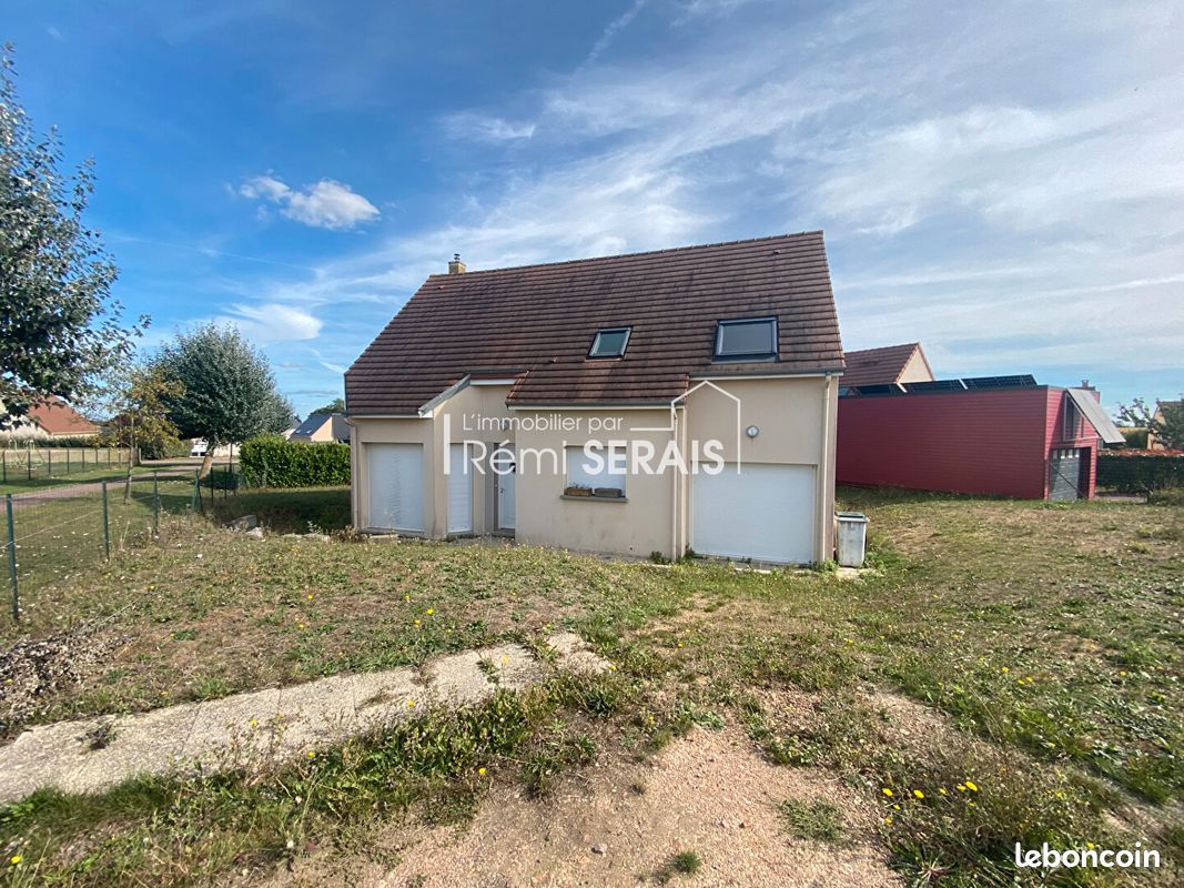 Maison 6 pièces 129 m² · à Potigny · 129 m² · 229 000 €
