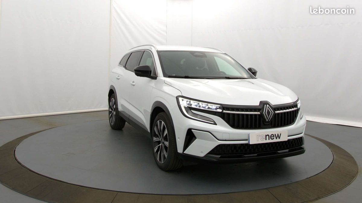 Renault espace e tech full hybrid 200 gsr2 techno (image 8)