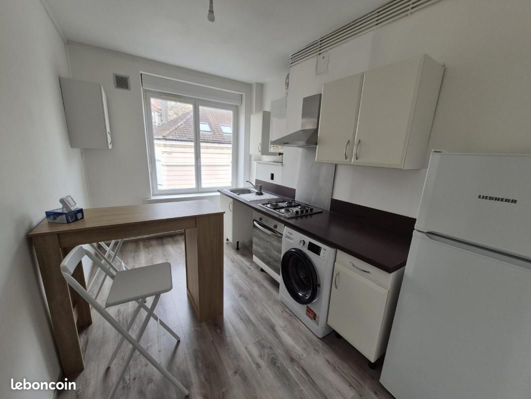 Appartement a louer boulogne-sur-mer - 3 pièce(s) - 58 m2 - Surfyn