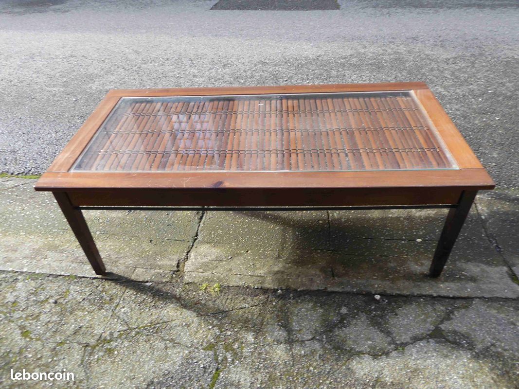 Petite table basse bon état (image 1)