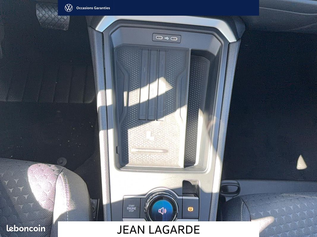 VOLKSWAGEN T-Roc 1.5 eTSI EVO2 Hybrid 116 ch DSG7 T-Roc (image 16)