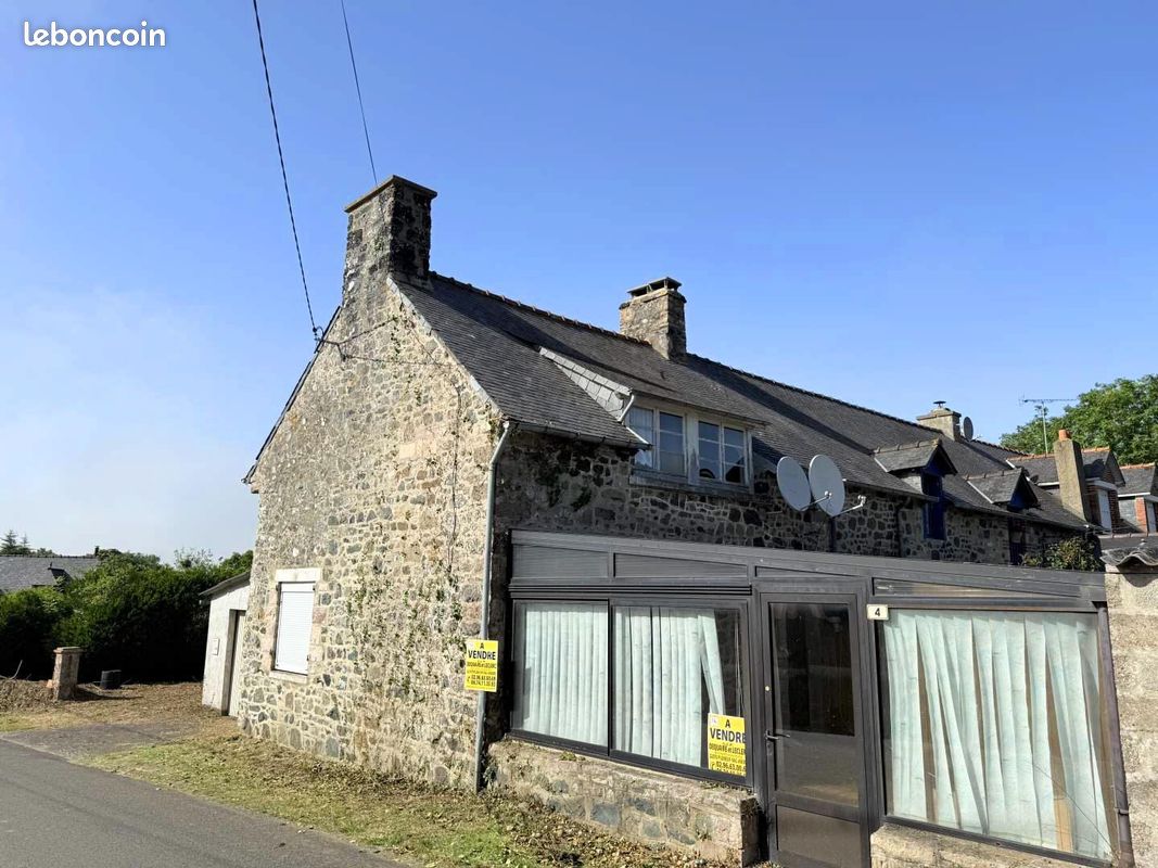 Maison 4 pièces 71 m² · à Pléneuf-Val-André · 71 m² · 135 850 €
