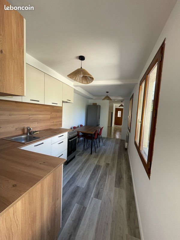 Maison 3 pièces 58 m² · à Montargis · 58 m² · 750 €