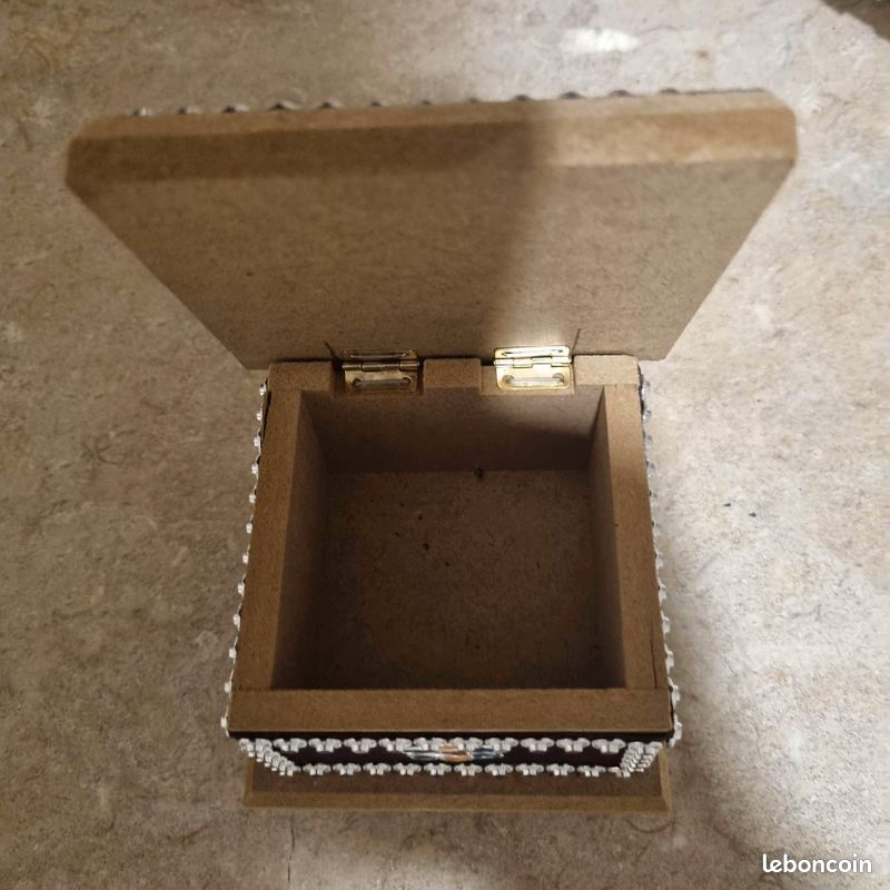 Coffret à bijoux (image 3)