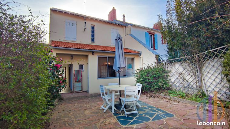 Maison 6 pièces 110 m²