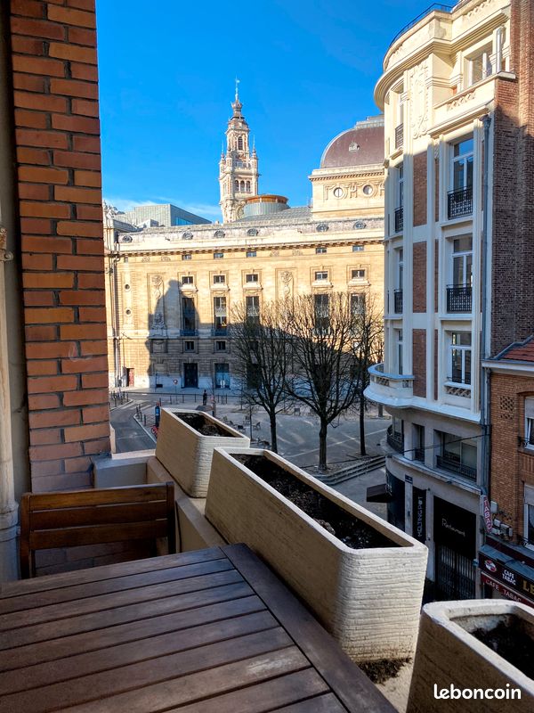 Appartement 5 pièces 150 m² · à Lille · 150 m² · 3 100 €