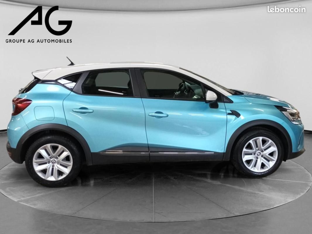Renault Captur Blue dCi 95 Business (image 7)