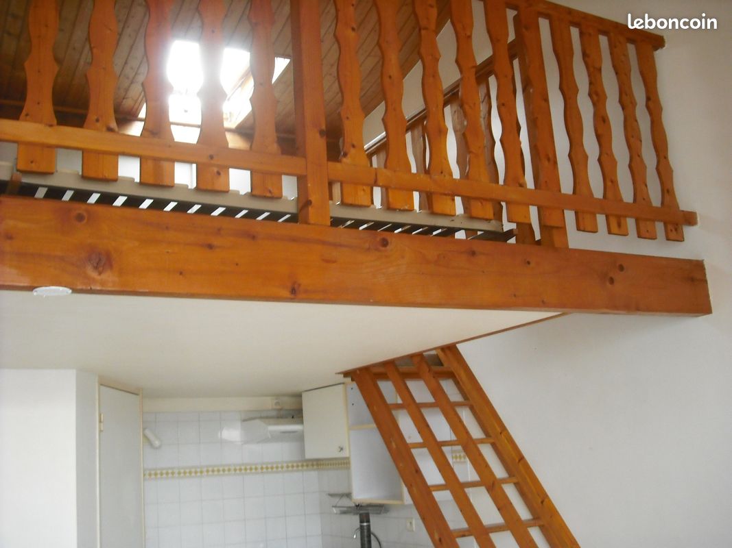 Appartement a louer challans - 2 pièce(s) - 33 m2 - Surfyn