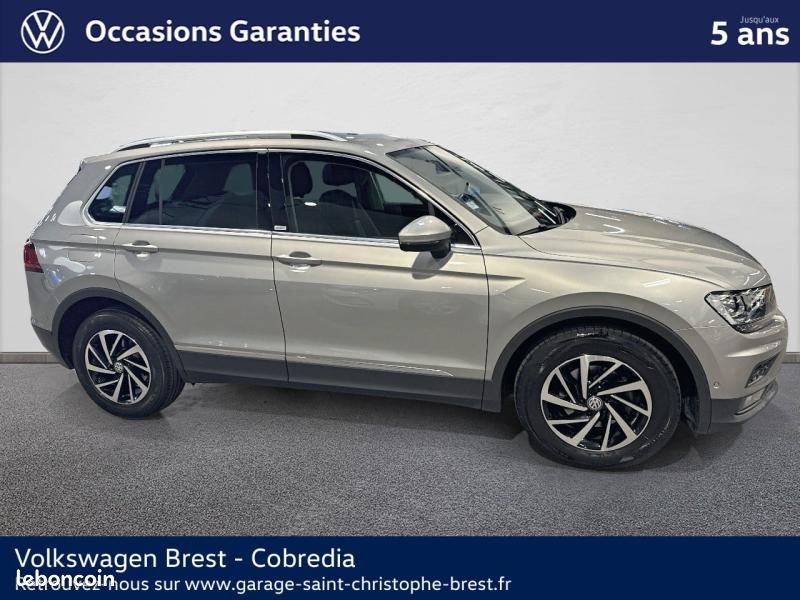 Volkswagen Tiguan 1.5 TSI EVO 150ch Connect Euro6d-T (image 4)