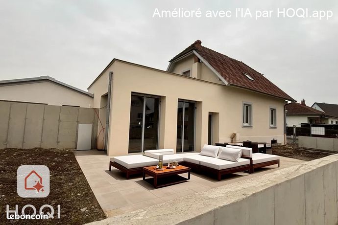 Maison 7 pièces 169 m²