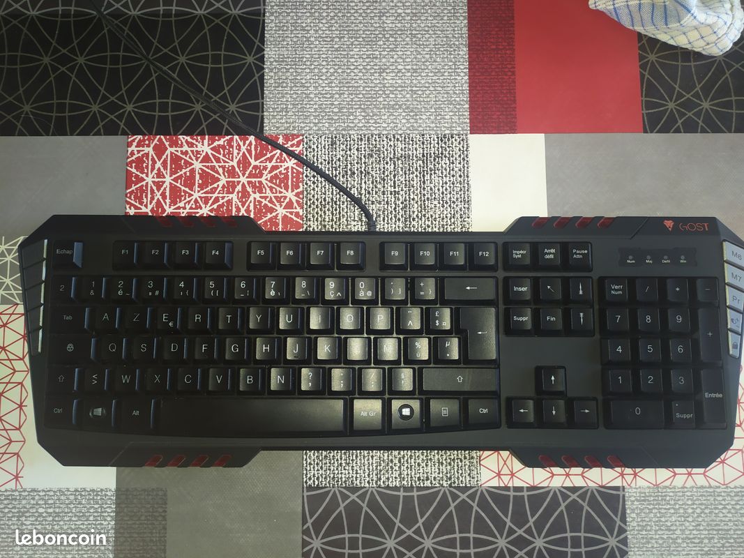 Clavier Gost KB50 (image 3)