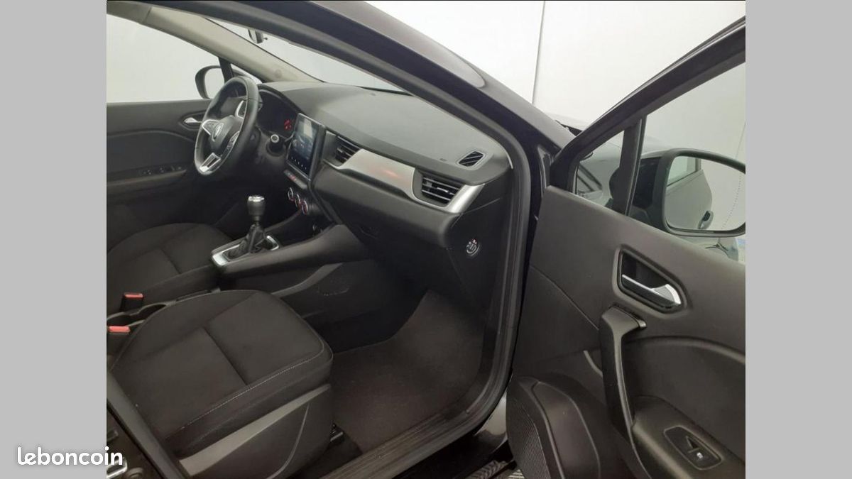 Renault Captur Blue dCi 95 Business (image 7)