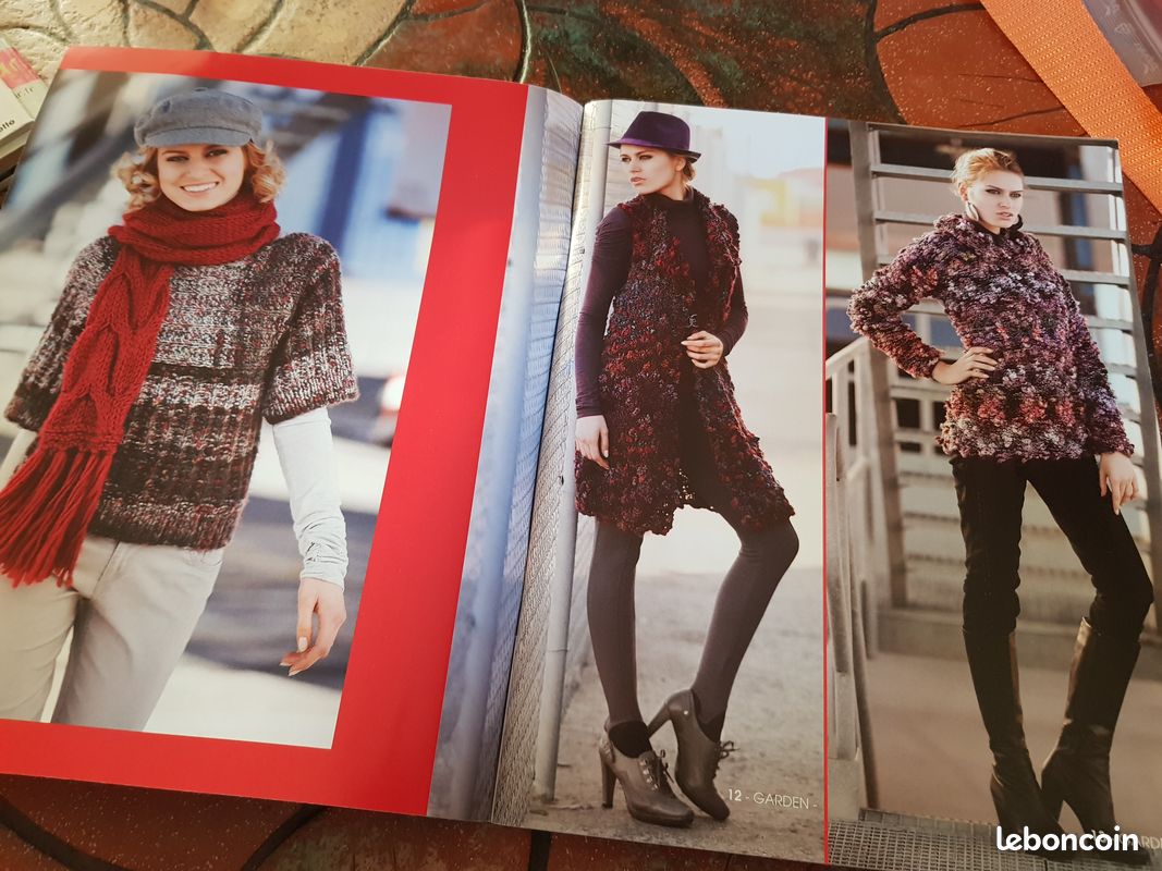Livre tricot (image 4)