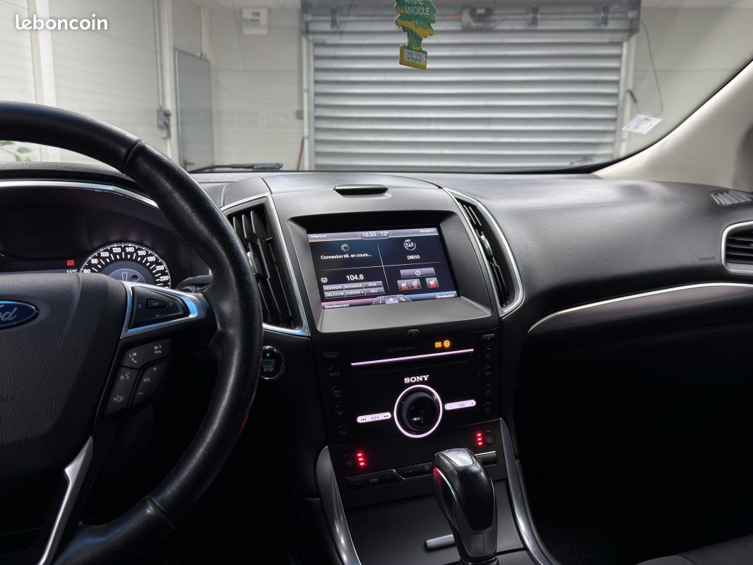 Ford EDGE 2.0 TDCI 210 - Sport I-AWD Powershift (image 4)