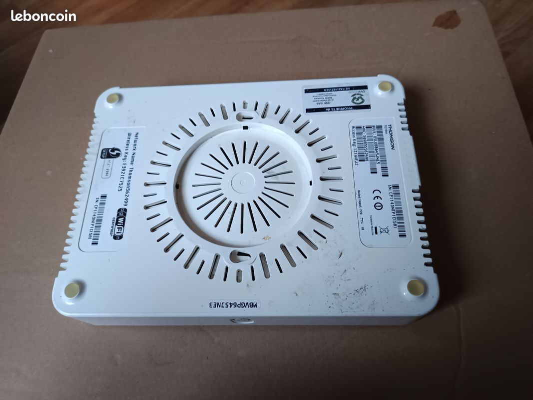 Jeu DVB-S2 (image 1)
