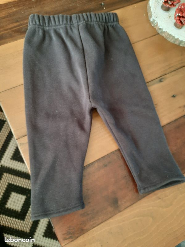 Pantalon hiver 12 mois (image 6)