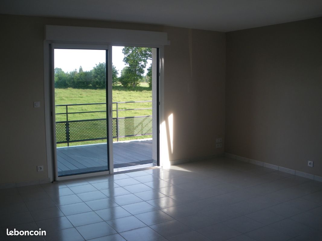 Appartement 2 pièces 51 m² · à Vire Normandie · 51 m² · 445 €/mois