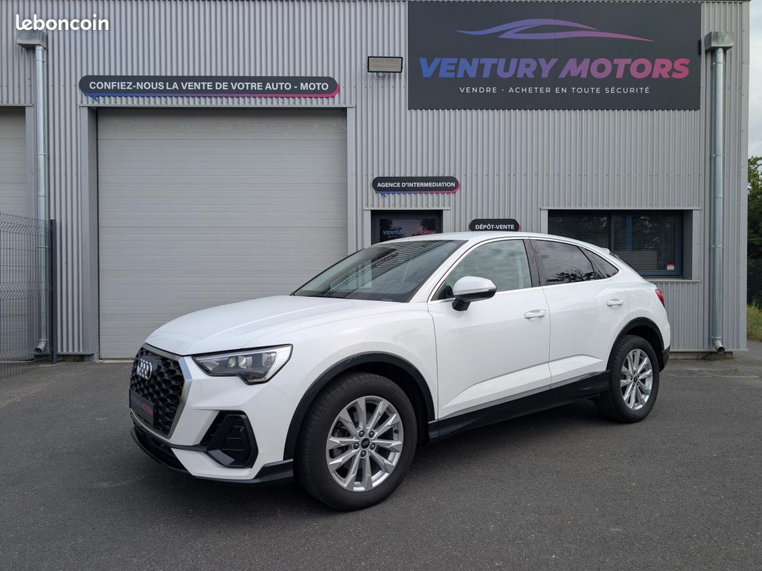 AUDI Q3 Sportback 35 TDI 150 ch Design S-tronic 7 (image 1)