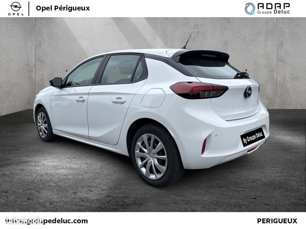 Opel Corsa 1.2 75ch (image 11)