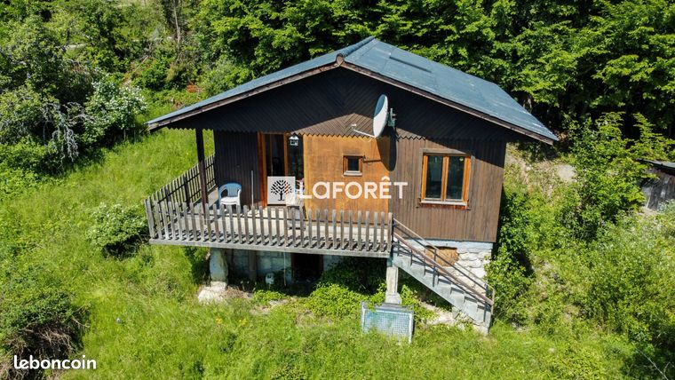Chalet 3 pièces 45 m²
