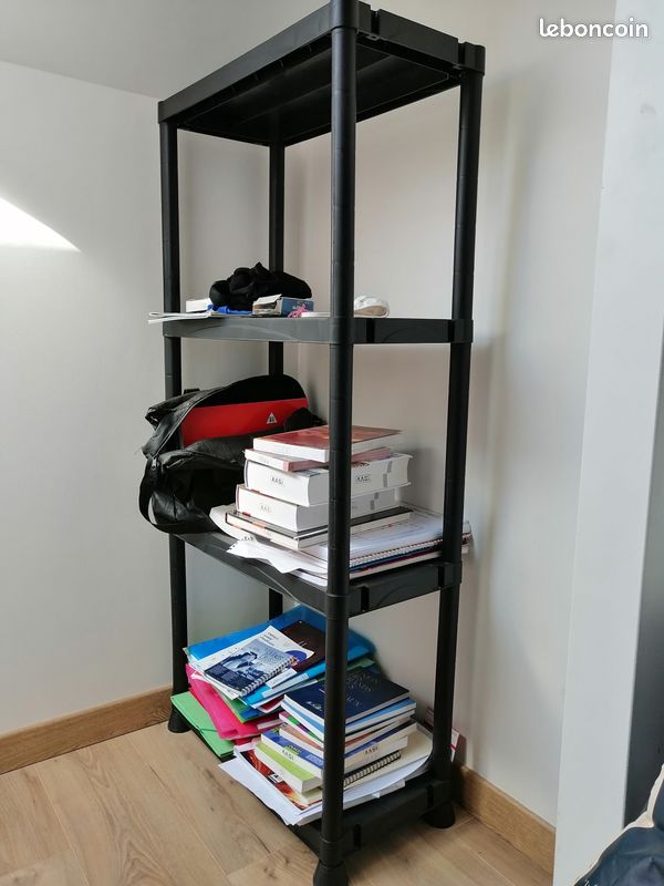 Meuble multi étages /modulaire /bibliothèque (image 1)
