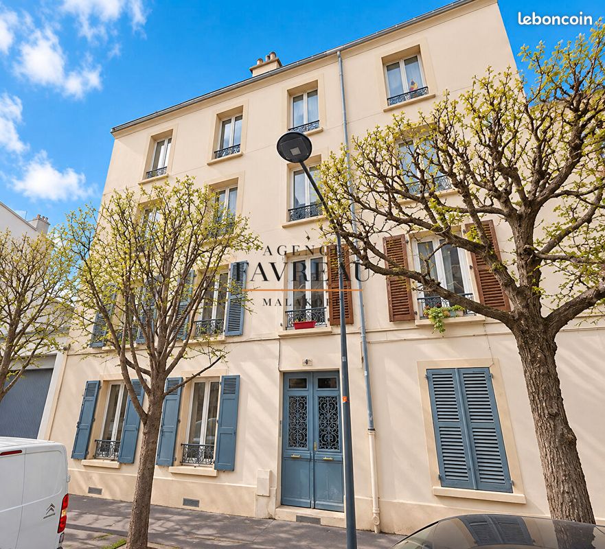 Appartement 3 pièces 43 m² · à Malakoff · 43 m² · 254 000 €