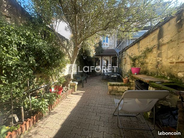 Maison de ville 7 pièces 144 m²
