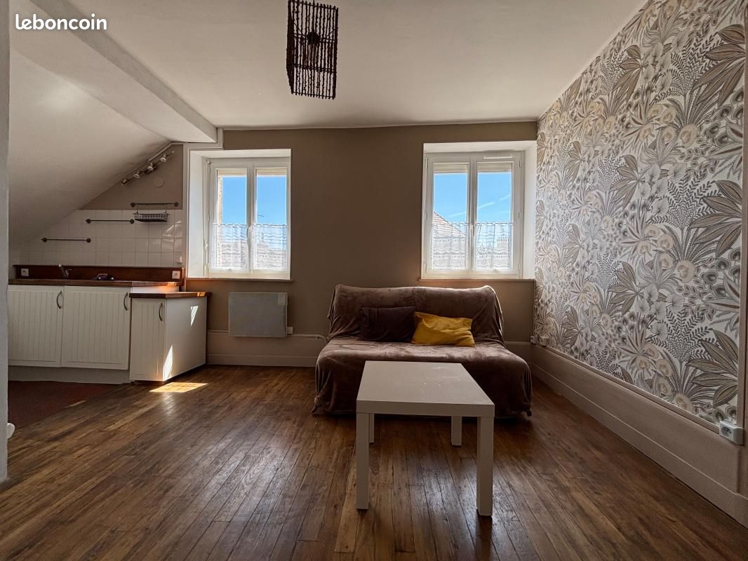 Appartement 2 pièces 30 m² · à Dijon · 30 m² · 110 000 €
