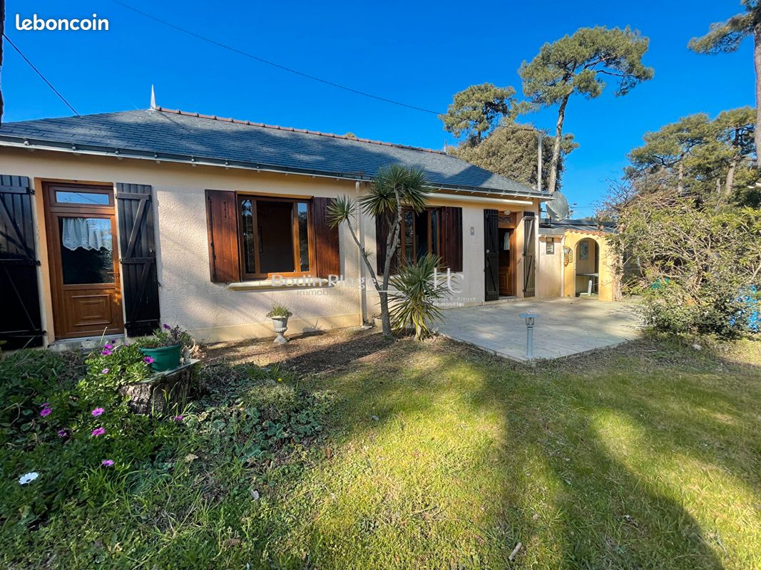 Maison 5 pièces 52 m² · à Saint-Brevin-les-Pins · 52 m² · 249 950 €