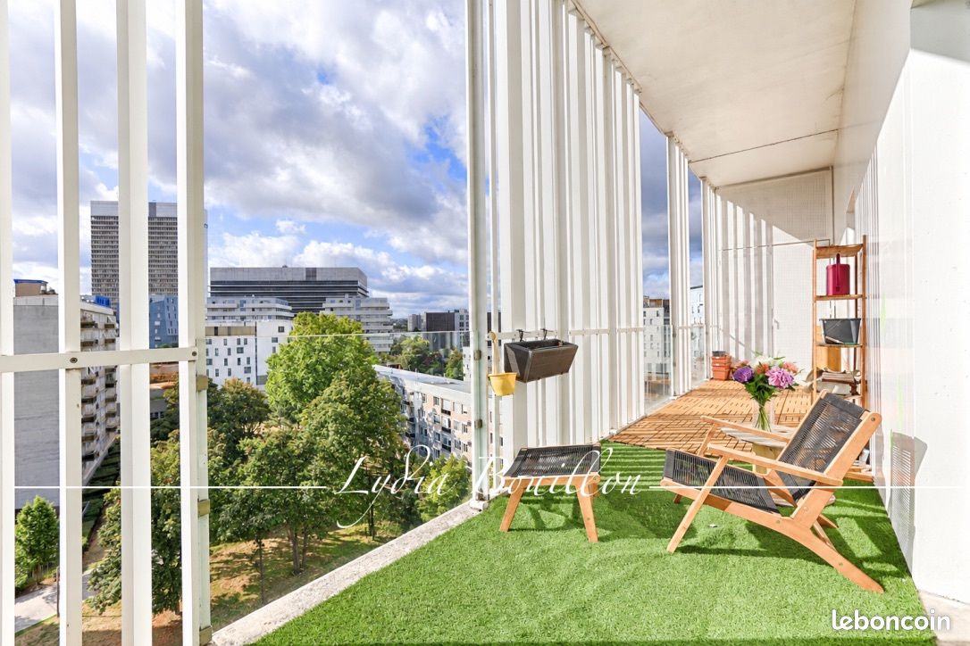 Appartement 5 pièces 97 m² · à Nanterre · 97 m² · 530 000 €