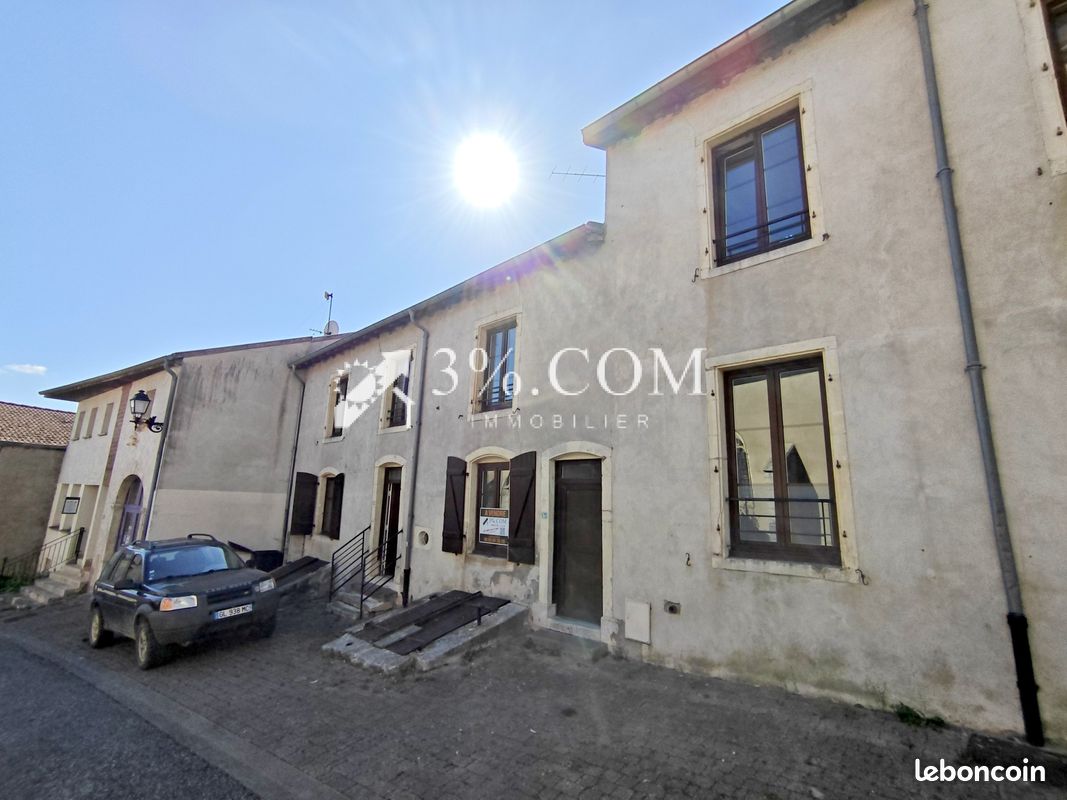 Maison 152 m² · à Bulligny · 152 m² · 72 600 €