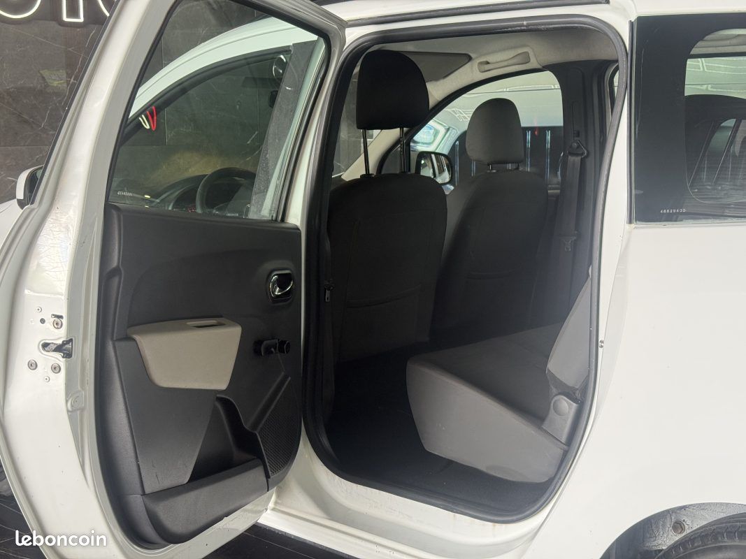 Dacia lodgy 1.5 dci 90 ambiance 2012 (image 5)