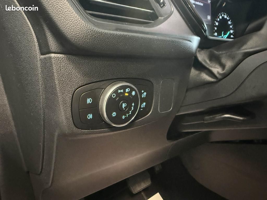 FORD FOCUS SW 1.5 EcoBlue 120 BVA ST Line X PHASE 2 (image 12)