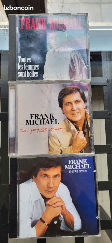 Lot CD de Frank Michael (image 4)
