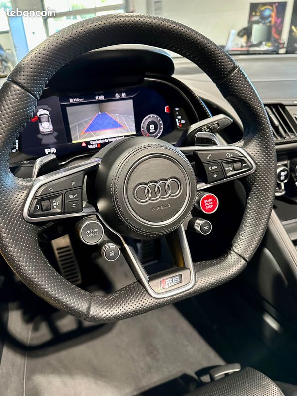 Audi r8 v10+ spyder 610 cv (image 21)