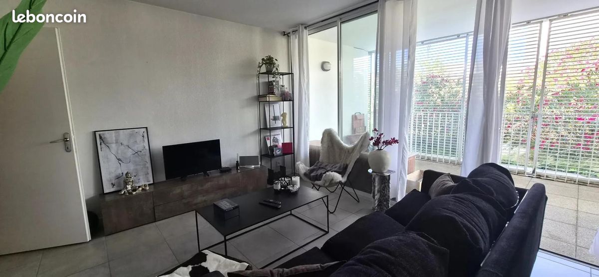 Appartement 2 pièces 46 m² · à Blagnac · 46 m² · 140 000 €