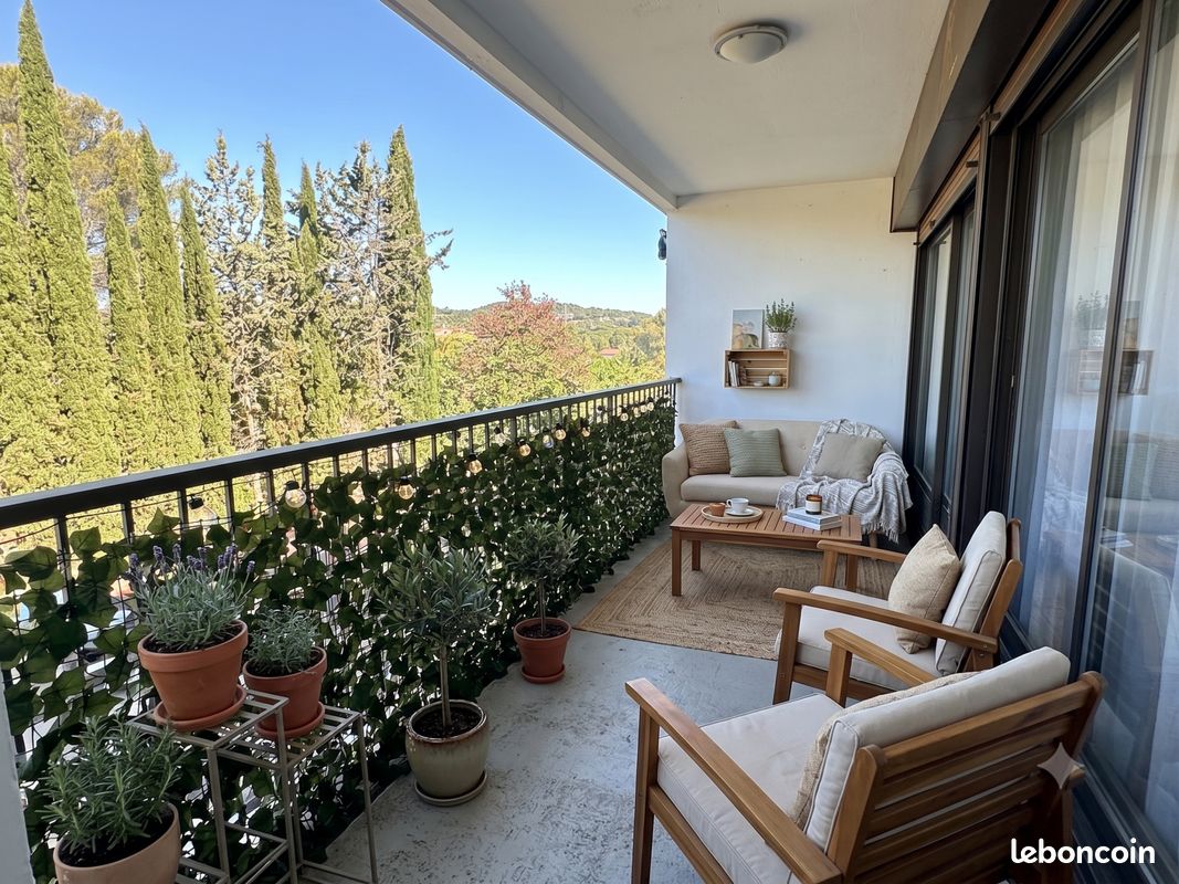 Appartement 3 pièces 66 m² · à Aix-en-Provence · 66 m² · 318 000 €