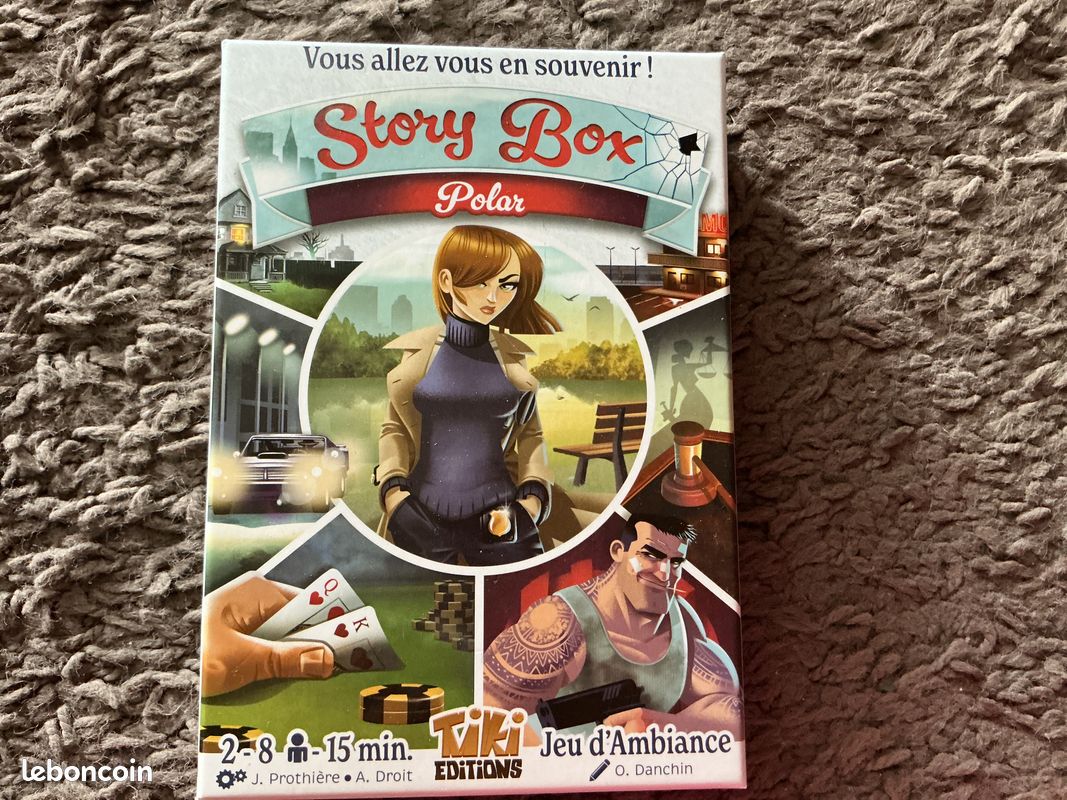 Story box Polar (image 1)