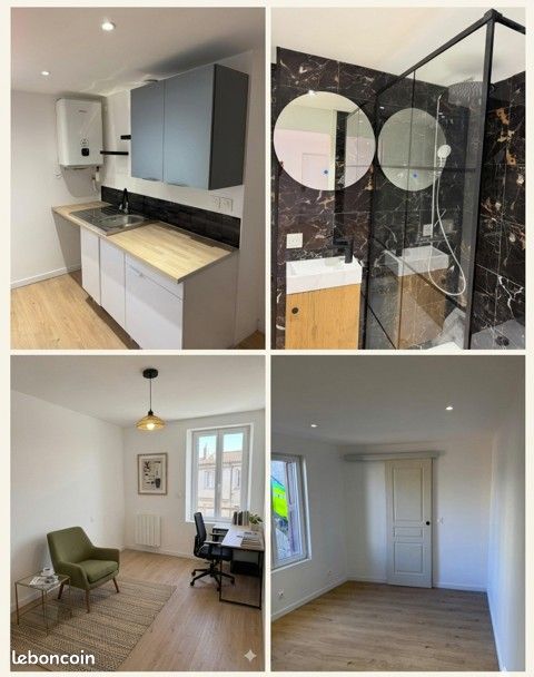 Appartement 2 pièces 42 m² · à Roche-la-Molière · 42 m² · 84 500 €