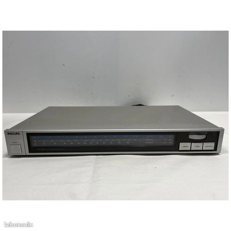 Ampli tuner vintage philips d'occasion - Photo, audio & vidéo