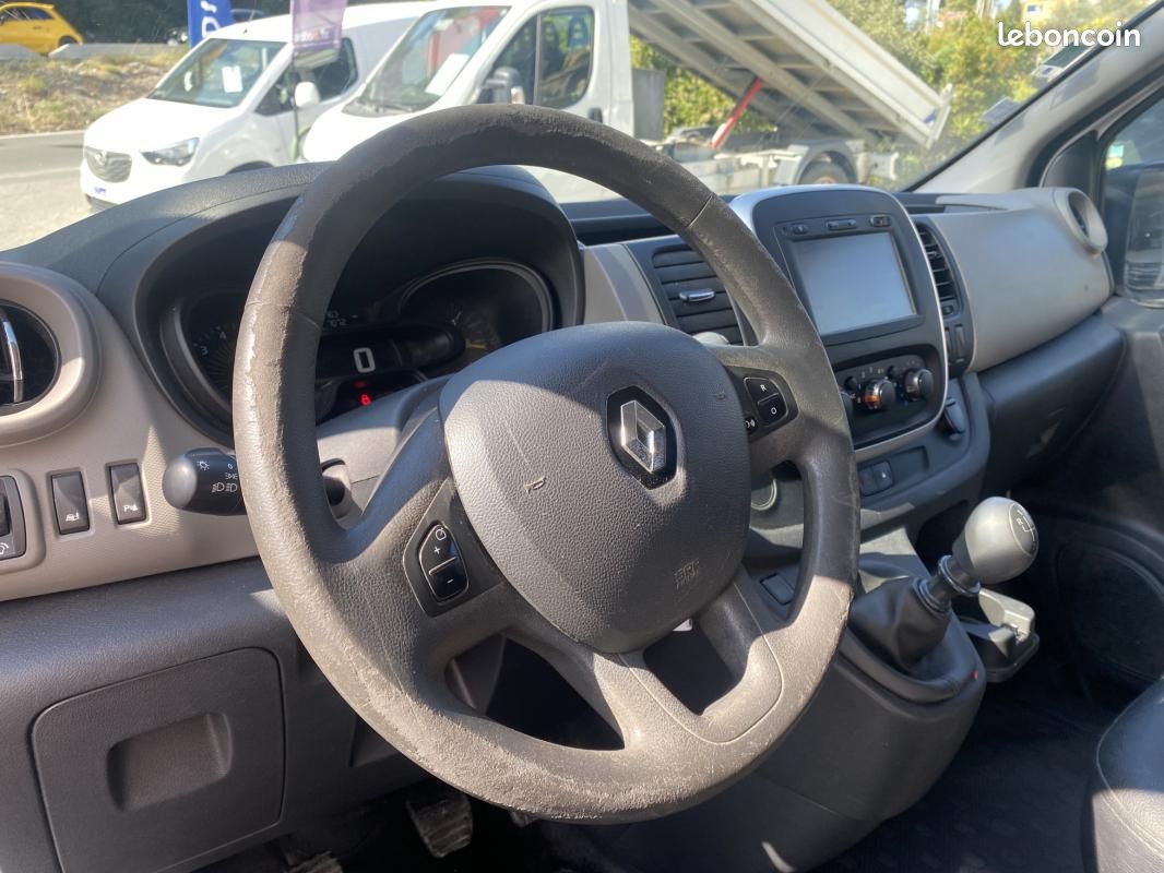 Renault Trafic COMBI L2 Energy ZEN 1.6 dCi 125 CH 9 PLACES (image 28)
