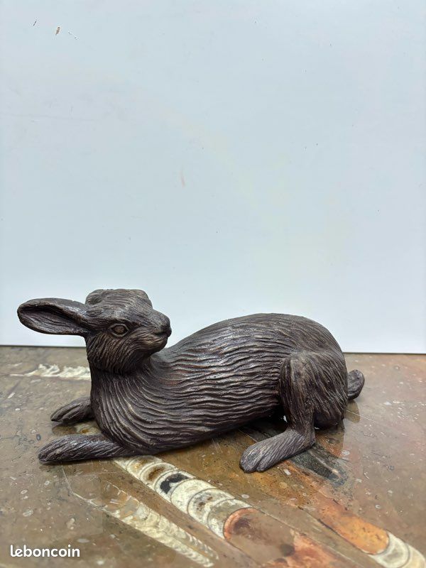 Sculpture en bronze (image 1)