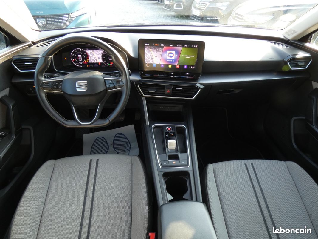 SEAT LEON SPORTSTOURER 2.0 TDI 150 DSG7 Style Business (image 10)