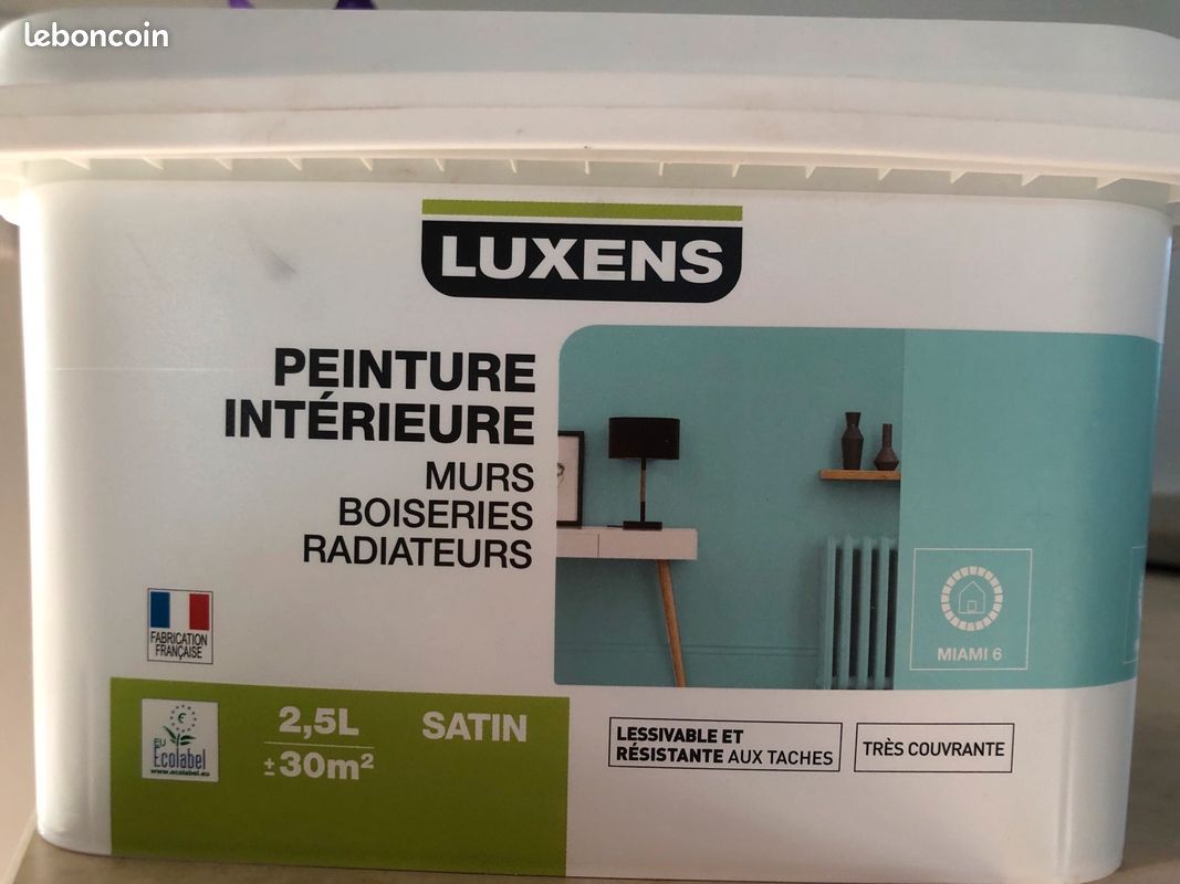 Peinture intérieure (image 2)
