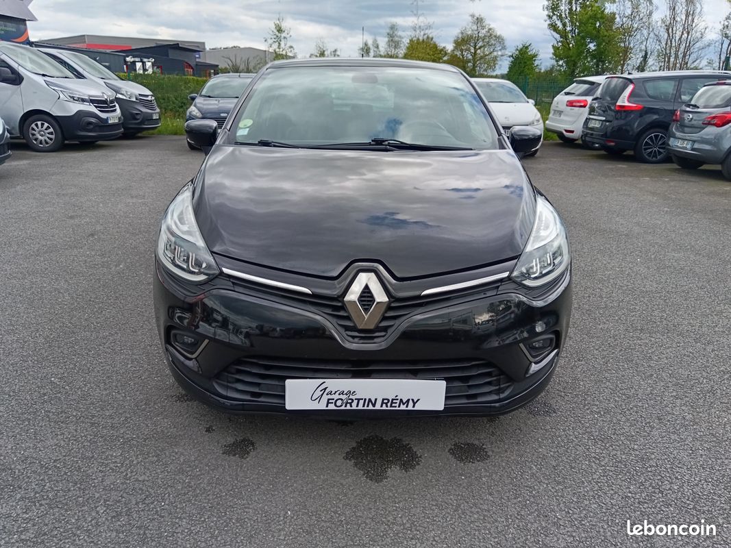 Renault clio 4 1.5 dci edc 90 cv finition intens (image 2)